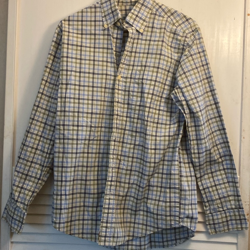 Mens Blassport Button Down